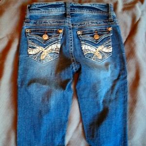 Wallflower size 3 jeans bootcut